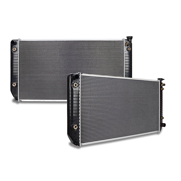 Mishimoto R1696-AT for Select Chevrolet C2500, Chevrolet C2500 Suburban, Chevrolet C3500, Chevrolet K2500, Chevrolet K2500 Suburban, Chevrolet K3500, GMC C2500, GMC C2500 Suburban, GMC C3500, GMC K2500, GMC K2500 Suburban, GMC K3500