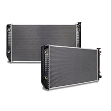 Load image into Gallery viewer, Mishimoto R1696-AT for Select Chevrolet C2500, Chevrolet C2500 Suburban, Chevrolet C3500, Chevrolet K2500, Chevrolet K2500 Suburban, Chevrolet K3500, GMC C2500, GMC C2500 Suburban, GMC C3500, GMC K2500, GMC K2500 Suburban, GMC K3500