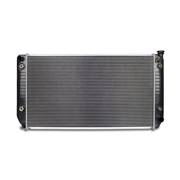 Mishimoto R1696-AT for Select Chevrolet C2500, Chevrolet C2500 Suburban, Chevrolet C3500, Chevrolet K2500, Chevrolet K2500 Suburban, Chevrolet K3500, GMC C2500, GMC C2500 Suburban, GMC C3500, GMC K2500, GMC K2500 Suburban, GMC K3500