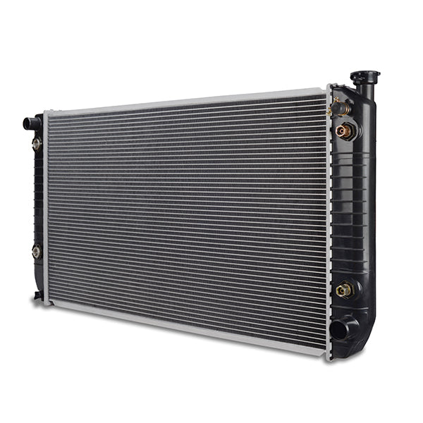 Mishimoto R1696-AT for Select Chevrolet C2500, Chevrolet C2500 Suburban, Chevrolet C3500, Chevrolet K2500, Chevrolet K2500 Suburban, Chevrolet K3500, GMC C2500, GMC C2500 Suburban, GMC C3500, GMC K2500, GMC K2500 Suburban, GMC K3500