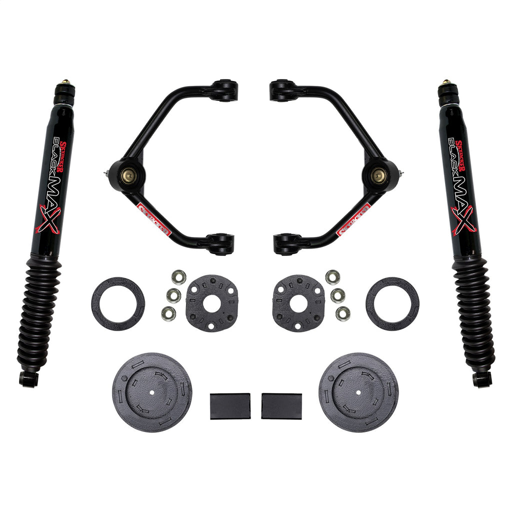Skyjacker R1930PB 3 In. Suspension Lift Kit for Select Ram