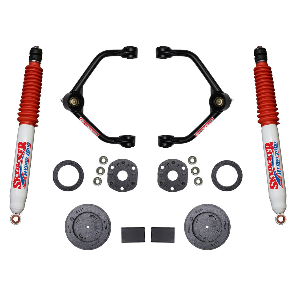 Skyjacker R1930PH 3 In. Suspension Lift Kit for Select Ram