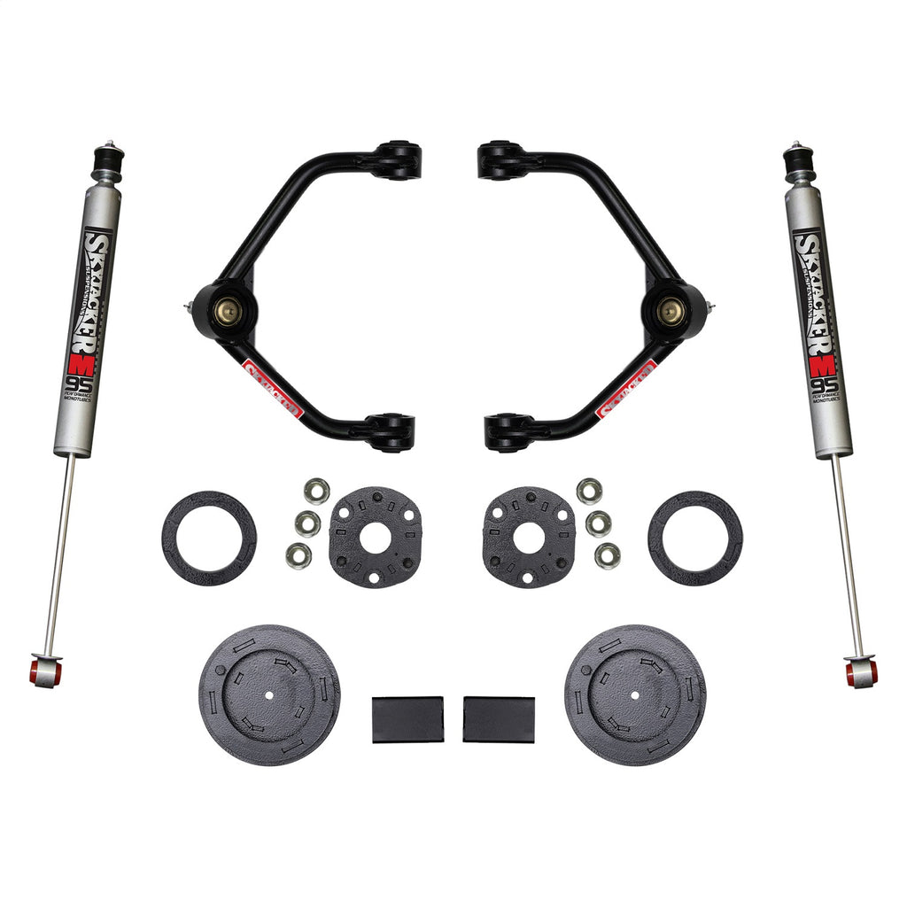 Skyjacker R1930PM 3 In. Suspension Lift Kit for Select Ram