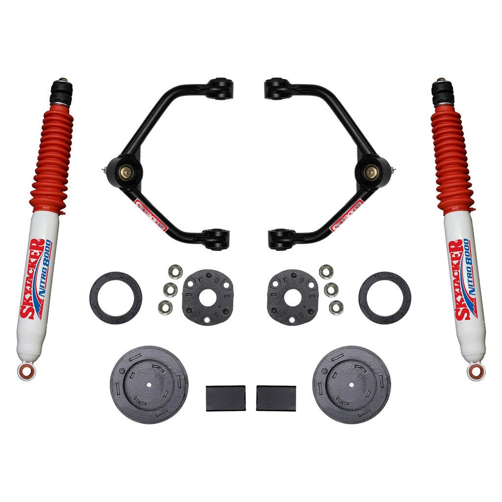 Skyjacker R1930PN 3 In. Suspension Lift Kit for Select Ram
