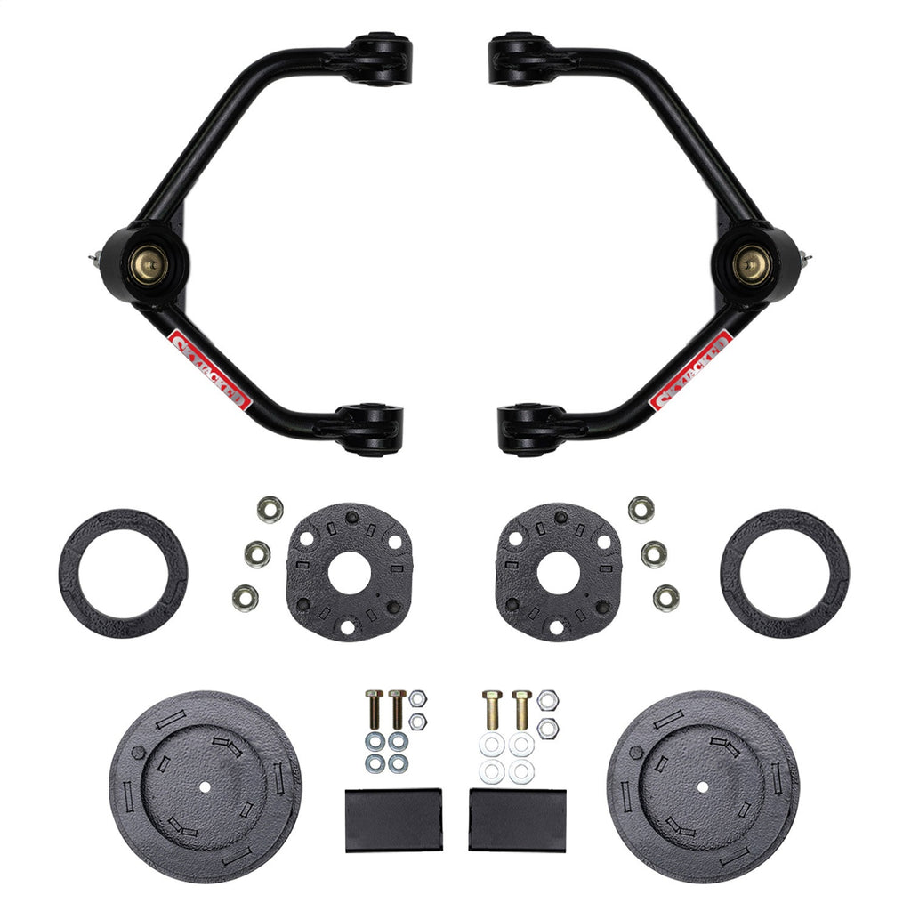 Skyjacker R1930 3 in. Component Box With Upper Control Arms. for Select Ram