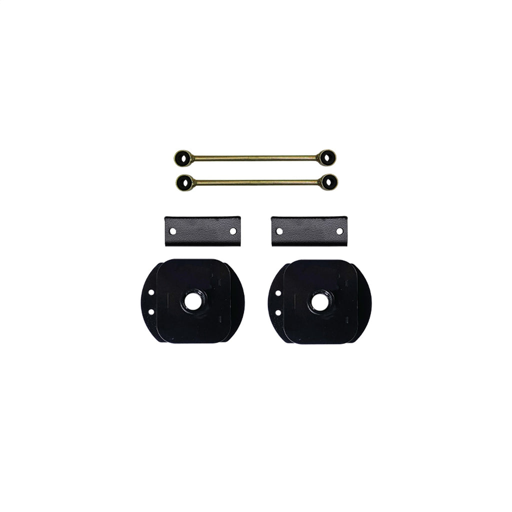 Skyjacker R1940 4 Inch Rear Component Box for Select Ram