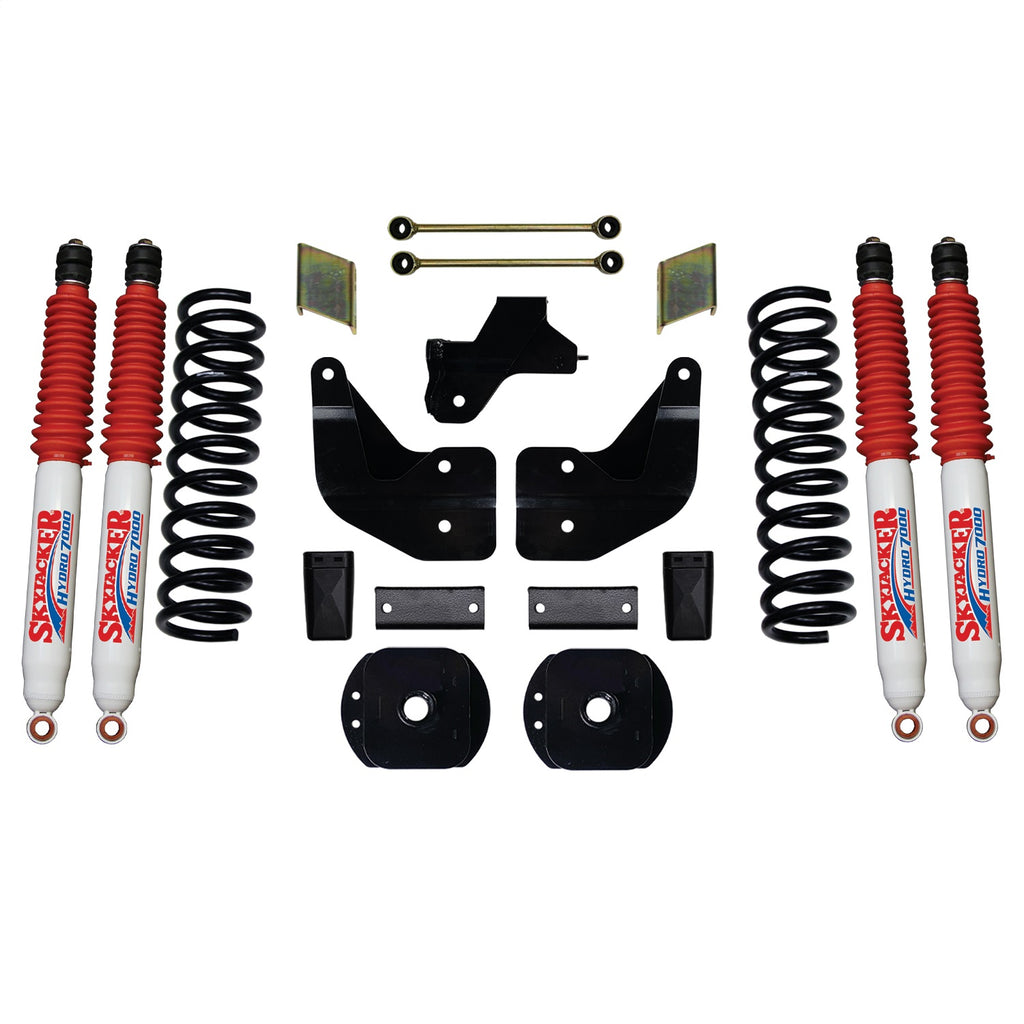 Skyjacker R19450K-H 4 in. Suspension Lift Kit for Select Ram