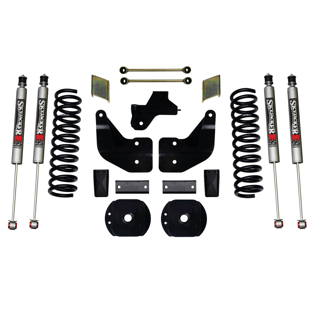 Skyjacker R19450K-M 4 in. Suspension Lift Kit for Select Ram