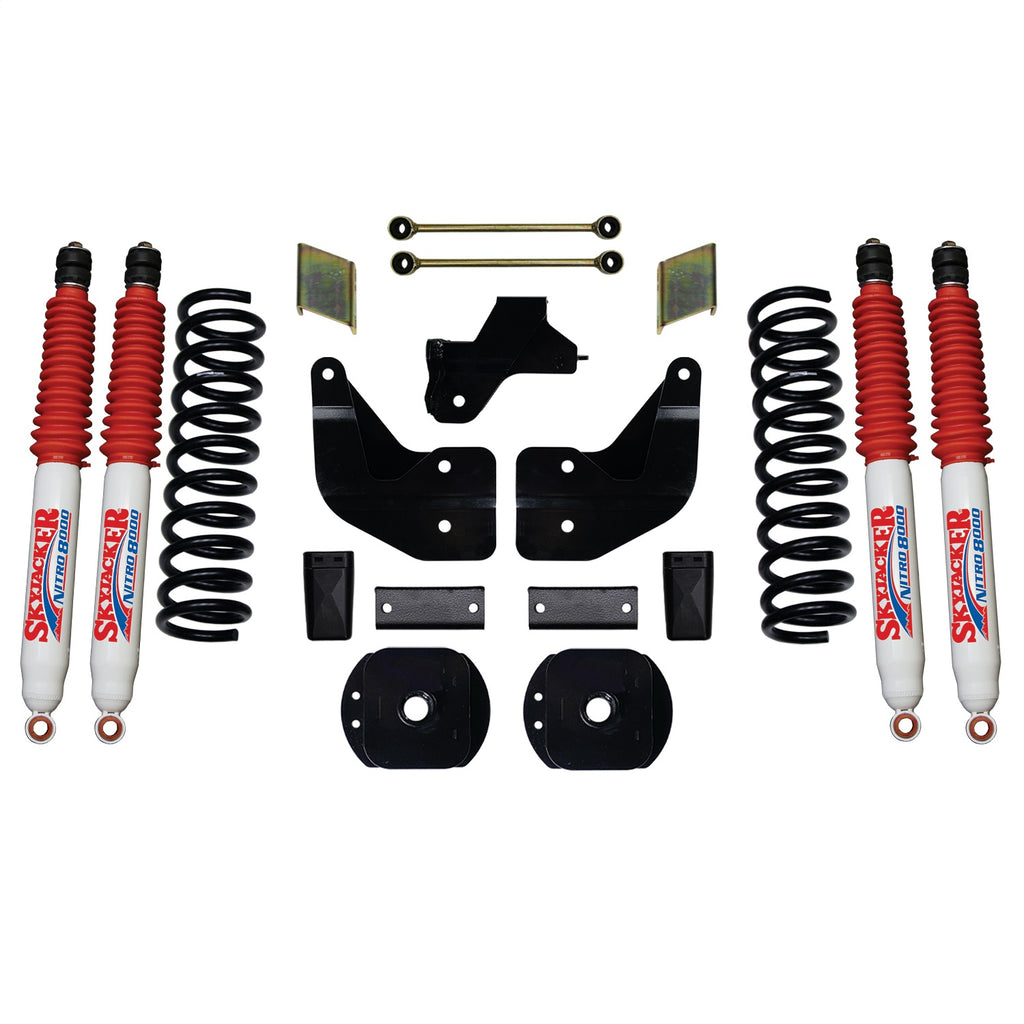 Skyjacker R19450K-N 4 in. Suspension Lift Kit for Select Ram
