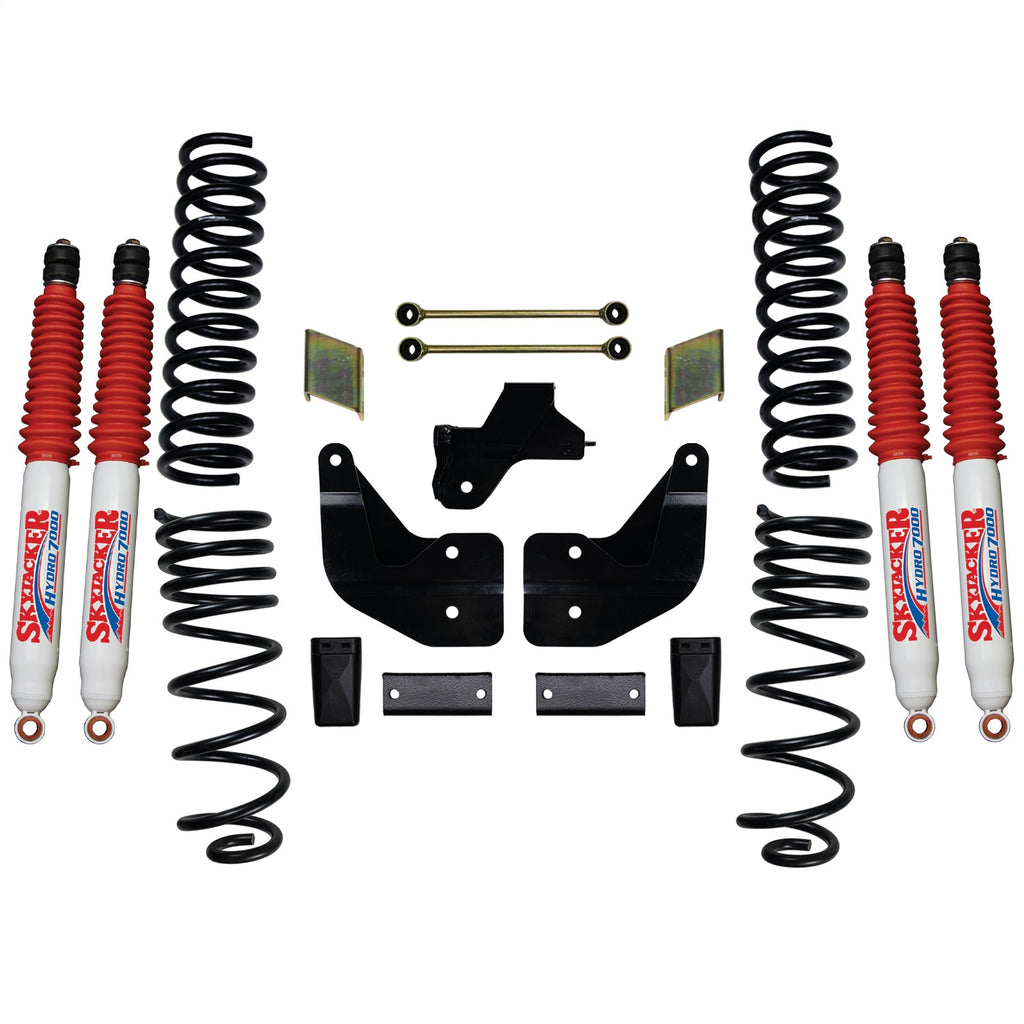 Skyjacker R19451K-H 4 in. Suspension Lift System for Select Ram