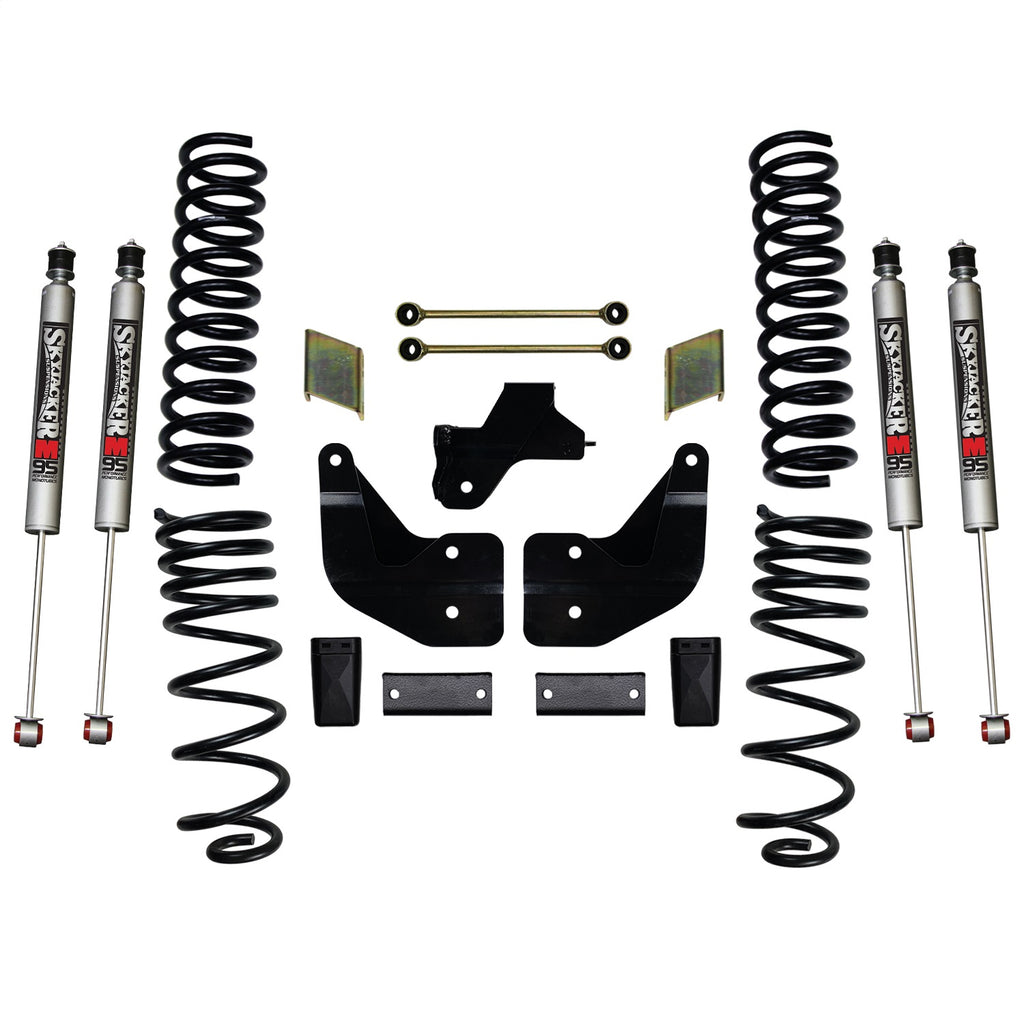 Skyjacker R19451K-M 4 in. Suspension Lift System for Select Ram