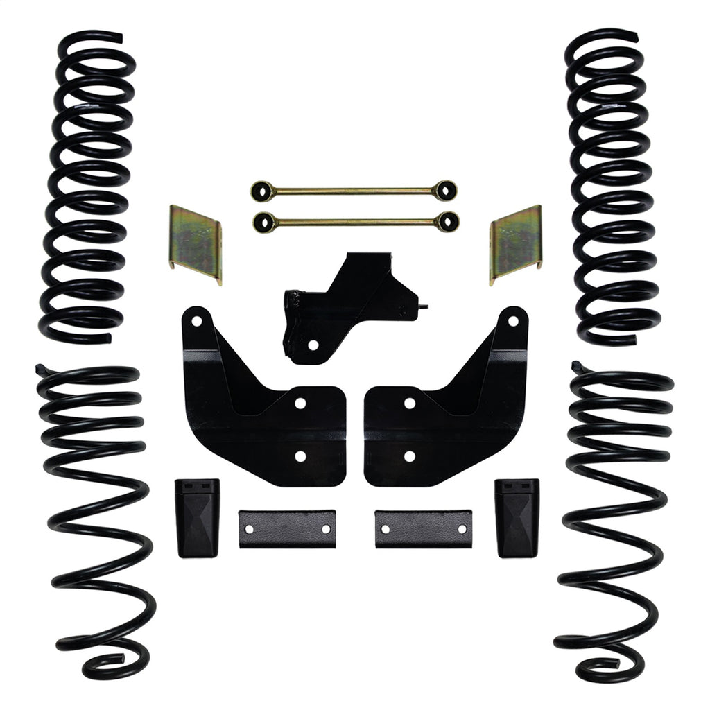 Skyjacker R19451K 4 in. Suspension Lift System for Select Ram