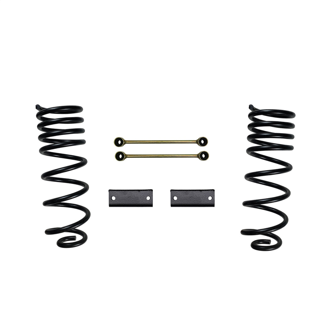 Skyjacker R1945 4 Inch Rear Component Box for Select Ram