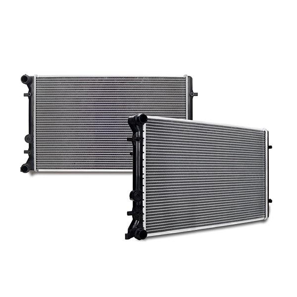 Mishimoto R2265-MT for Select Audi TT, Audi TT Quattro, Volkswagen Golf, Volkswagen Jetta, Volkswagen R32