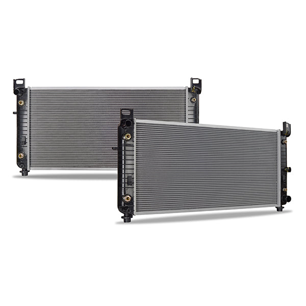 Mishimoto R2370-AT for Select Cadillac Escalade, Chevrolet Silverado 1500, Chevrolet Silverado HD, Chevrolet Silverado 2500, Chevrolet Silverado HD, Chevrolet Silverado 3500, Chevrolet Silverado HD, Chevrolet Suburban 1500, Chevrolet Suburban 2500,