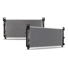 Load image into Gallery viewer, Mishimoto R2370-AT for Select Cadillac Escalade, Chevrolet Silverado 1500, Chevrolet Silverado HD, Chevrolet Silverado 2500, Chevrolet Silverado HD, Chevrolet Silverado 3500, Chevrolet Silverado HD, Chevrolet Suburban 1500, Chevrolet Suburban 2500,