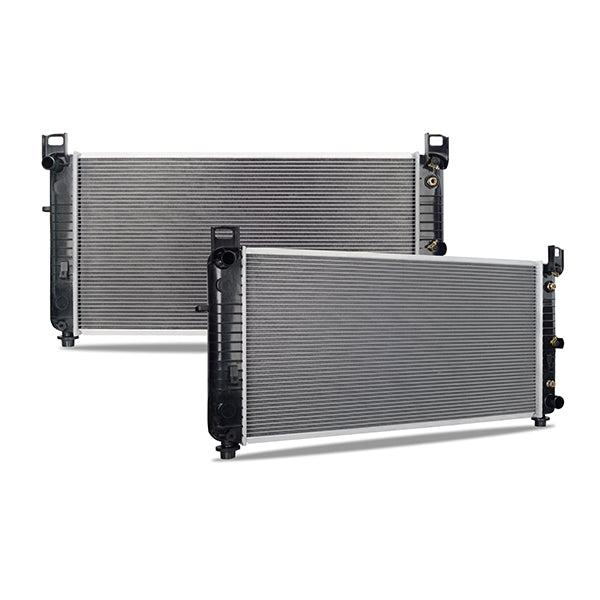 Mishimoto R2423-AT for Select Cadillac Escalade, Cadillac Escalade ESV, Cadillac Escalade EXT, Chevrolet Avalanche, Chevrolet Avalanche 1500, Chevrolet Avalanche 2500, Chevrolet Silverado 1500, Chevrolet Silverado Classic, Chevrolet Silverado HD,