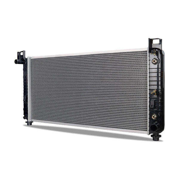 Mishimoto R2423-AT for Select Cadillac Escalade, Cadillac Escalade ESV, Cadillac Escalade EXT, Chevrolet Avalanche, Chevrolet Avalanche 1500, Chevrolet Avalanche 2500, Chevrolet Silverado 1500, Chevrolet Silverado Classic, Chevrolet Silverado HD,