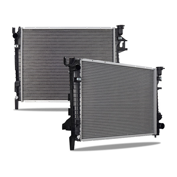Mishimoto R2480-MT for Select Dodge Ram 1500, Dodge Ram Van