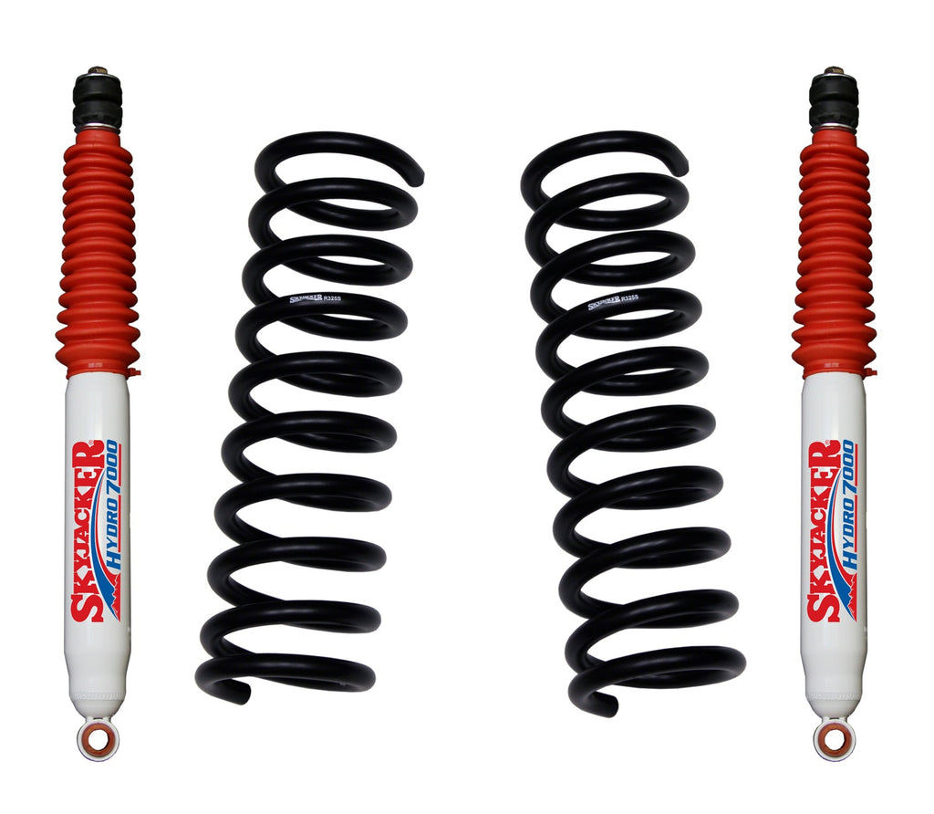 Skyjacker R25-H 2-2.5IN. FRT CLS; 13>RAM25; HYDR for Select Ram 2500, Ram