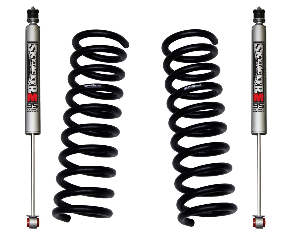 Skyjacker R25-M 2-2.5IN. FRT CLS; 13>RAM25; MONO for Select Ram 2500, Ram