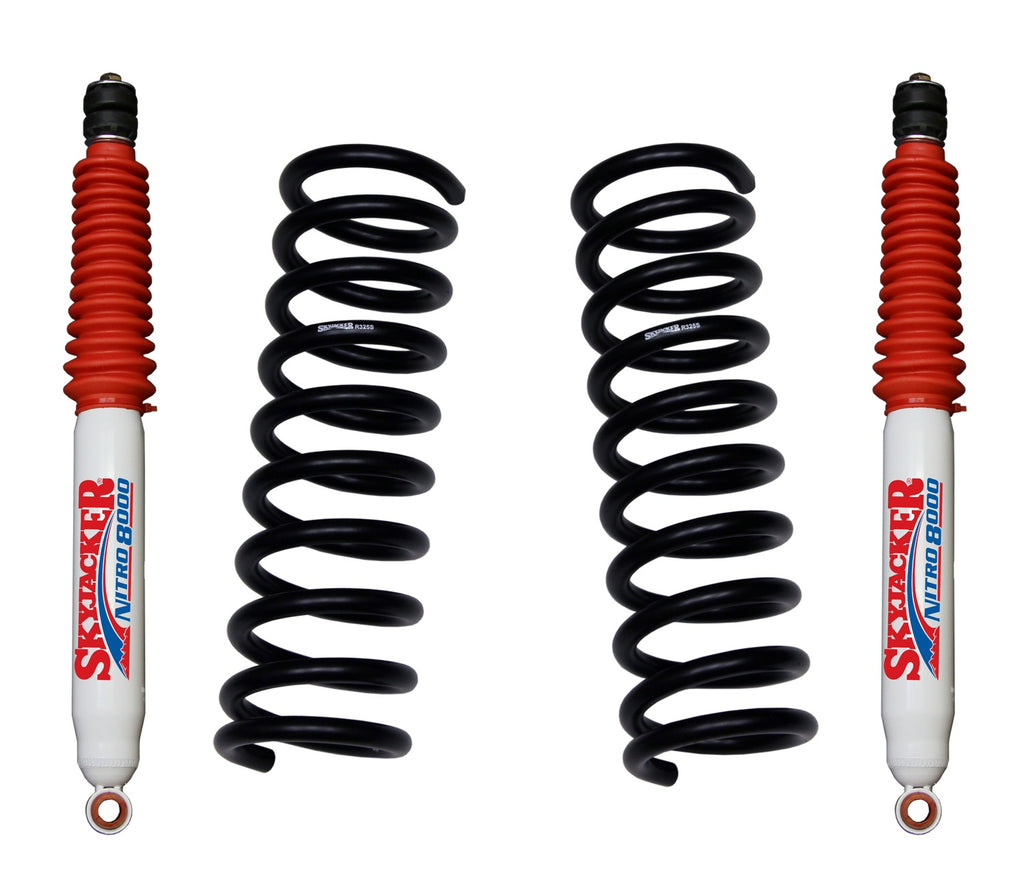 Skyjacker R25-N 2-2.5IN. FRT CLS; 13>RAM25; NITR for Select Ram 2500, Ram