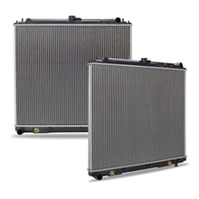 Load image into Gallery viewer, Mishimoto R2807-AT for Select Nissan Frontier, Nissan Pathfinder, Nissan Xterra