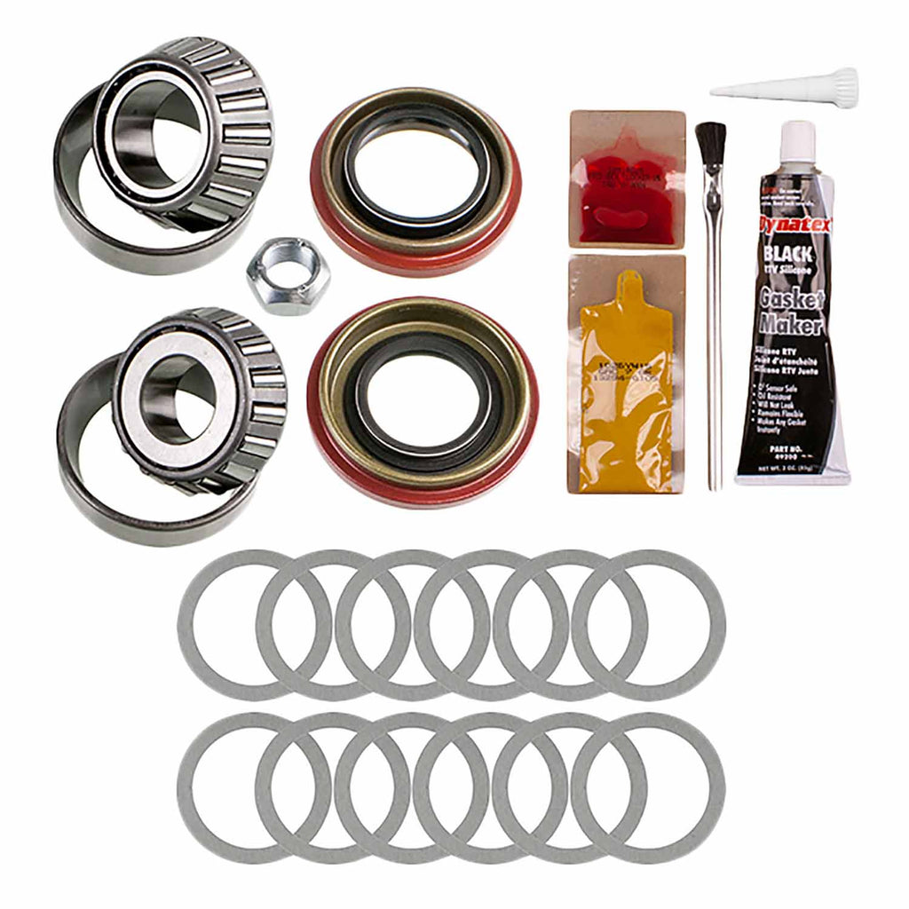 Motive Gear R30RPK Pinion Bearing Kit-Dana 30 for Select American Motors Eagle, Ford Bronco, International Scout 800, International Scout II, Jeep CJ5, Jeep CJ6, Jeep CJ7, Jeep Cherokee, Jeep Comanche, Jeep Commando, Jeep J-100, Jeep Jeepster, Jeep