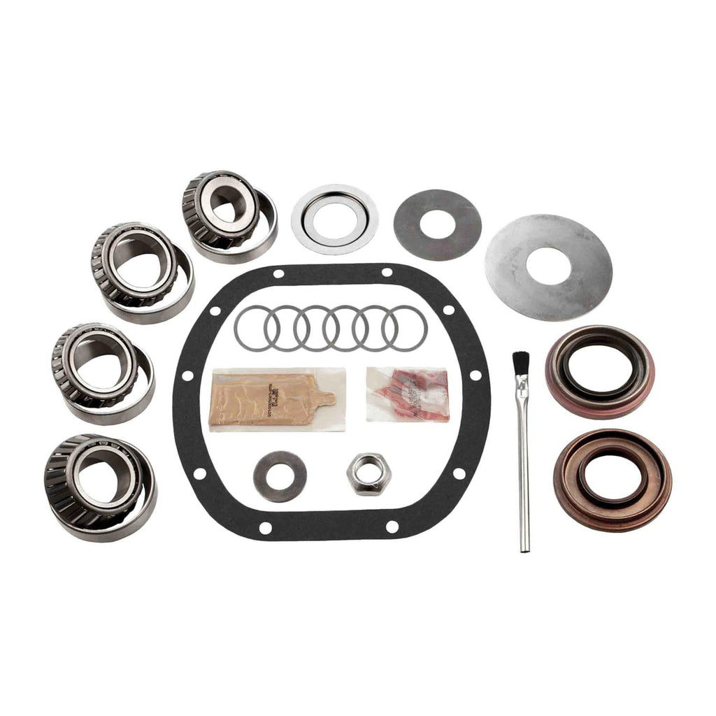 Motive Gear R30RT Bearing Kit-Dana 30 for Select American Motors Eagle, Ford Bronco, International Scout 800, International Scout II, Jeep CJ5, Jeep CJ6, Jeep CJ7, Jeep Cherokee, Jeep Comanche, Jeep Commando, Jeep Grand Wagoneer, Jeep J-100, Jeep