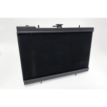 Load image into Gallery viewer, R32-Nissan-Skyline-Gt-R--Gt-S-Full-Billet-Aluminum-High-Performance-Radiator---Black-Finish