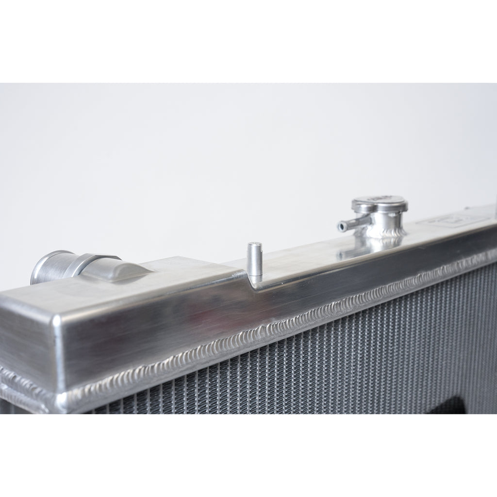 R32-Nissan-Skyline-Gt-R--Gt-S-Full-Billet-Aluminum-High-Performance-Radiator---Raw-Finish