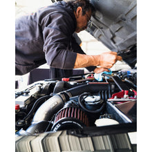 Load image into Gallery viewer, R32-Nissan-Skyline-Gt-R--Gt-S-Full-Billet-Aluminum-High-Performance-Radiator---Raw-Finish
