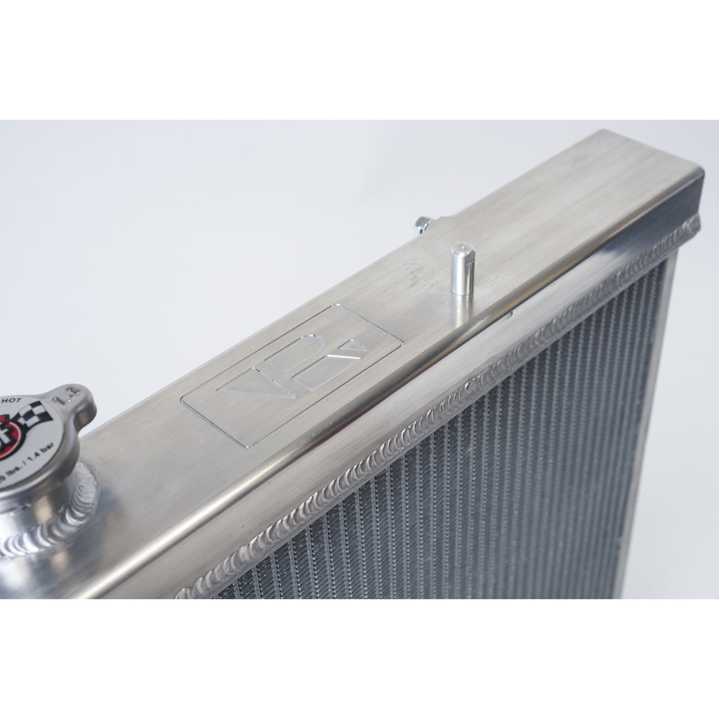 R32-Nissan-Skyline-Gt-R--Gt-S-Full-Billet-Aluminum-High-Performance-Radiator---Raw-Finish