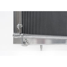 Load image into Gallery viewer, R32-Nissan-Skyline-Gt-R--Gt-S-Full-Billet-Aluminum-High-Performance-Radiator---Raw-Finish
