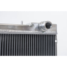 Load image into Gallery viewer, R32-Nissan-Skyline-Gt-R--Gt-S-Full-Billet-Aluminum-High-Performance-Radiator---Raw-Finish