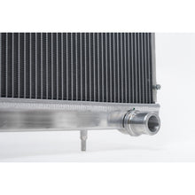 Load image into Gallery viewer, R32-Nissan-Skyline-Gt-R--Gt-S-Full-Billet-Aluminum-High-Performance-Radiator---Raw-Finish