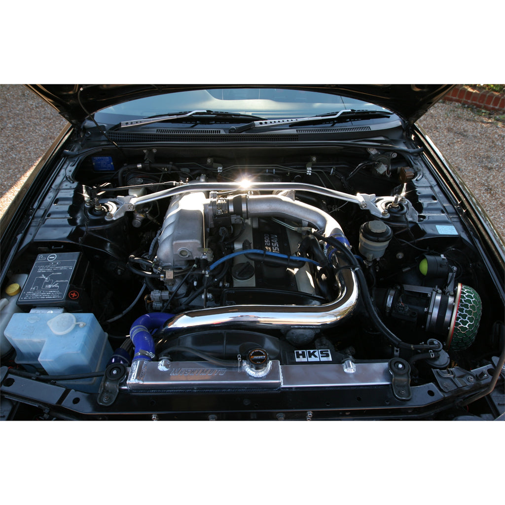 R33R34-Nissan-Skyline-(Non-R34-Gtr)-Manual-Aluminum-Radiator