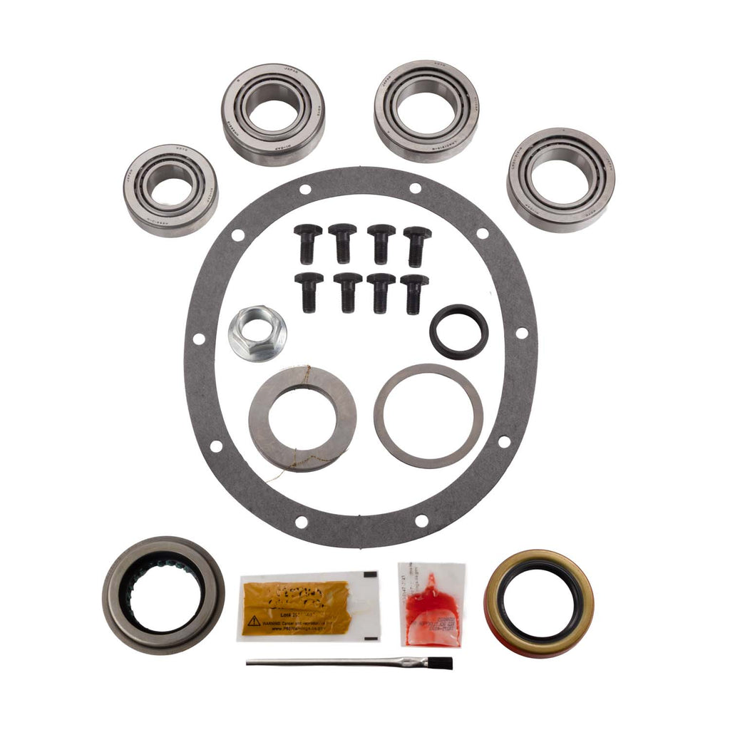 Motive Gear R35JRMK Bearing Kit-Dana 35 for Select American Motors Concord, American Motors Eagle, American Motors Spirit, Ford Bronco II, Ford Explorer, Jeep Cherokee, Jeep Comanche, Jeep Grand Cherokee, Jeep Wagoneer, Jeep Wrangler