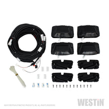 Load image into Gallery viewer, R5-Led-Light-Kit---4-End-Caps-Integrated-Led-Lights-W-Wiring-Harness---Black