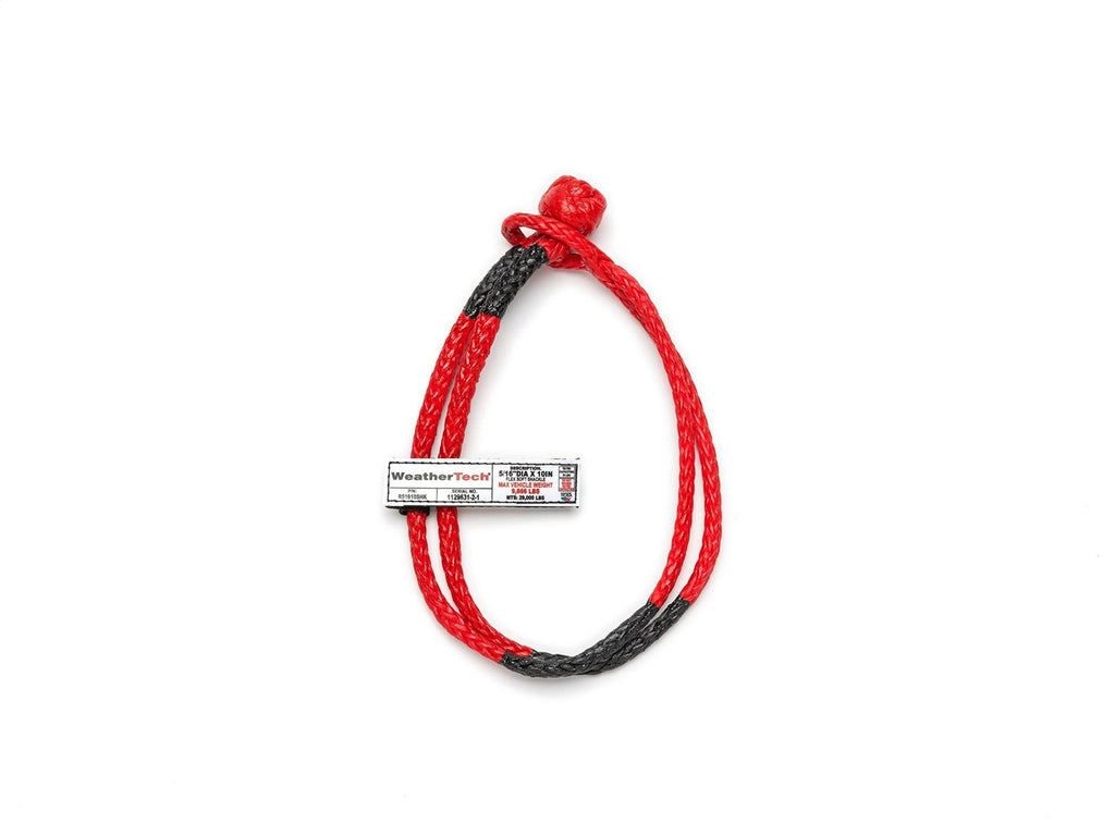 Weathertech R51610SHK Kinetic Recovery Rope System