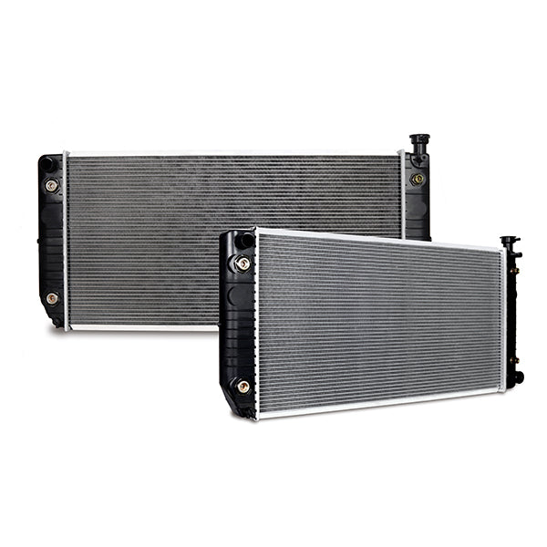 Mishimoto R624-AT for Select Chevrolet Blazer, Chevrolet C1500, Chevrolet C1500 Suburban, Chevrolet C2500, Chevrolet C2500 Suburban, Chevrolet C3500, Chevrolet K1500, Chevrolet K1500 Suburban, Chevrolet K2500, Chevrolet K2500 Suburban, Chevrolet K3500,