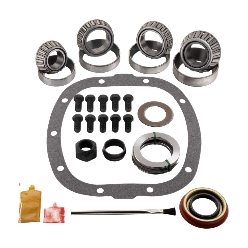 Motive Gear R7.5GRMK Bearing Kit-GM 7.5/7.625 for Select Buick Electra, Buick LeSabre, Buick Regal, Buick Roadmaster, Chevrolet Astro, Chevrolet Camaro, Chevrolet Caprice, Chevrolet El Camino, Chevrolet Impala, Chevrolet Malibu, Chevrolet S10, GMC