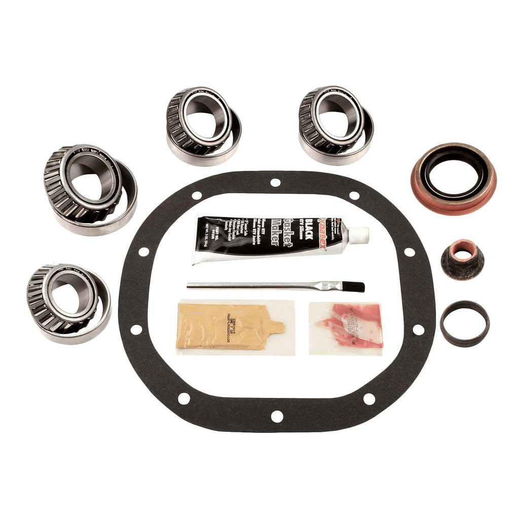 Motive Gear R7.5FRT Bearing Kit-Ford 7.5 for Select Ford Aerostar, Ford Bronco II, Ford Fairmont, Ford Granada, Ford LTD, Ford Mustang, Ford Ranger, Ford Thunderbird, Lincoln Continental, Lincoln Mark VII, Mazda B2300, Mazda B2500, Mazda B3000, Mazda