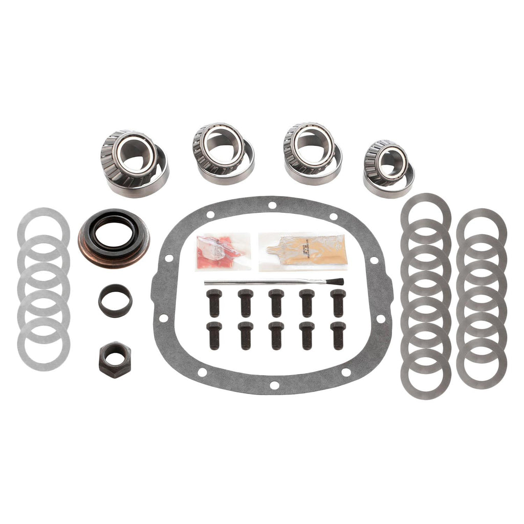 Motive Gear R7.5GRLMK Bearing Kit-GM 7.625 for Select Chevrolet Astro, Chevrolet Blazer, Chevrolet Camaro, Chevrolet S10, GMC Jimmy, GMC Safari, GMC Sonoma, Isuzu Hombre, Isuzu Rodeo, Oldsmobile Bravada, Pontiac Firebird