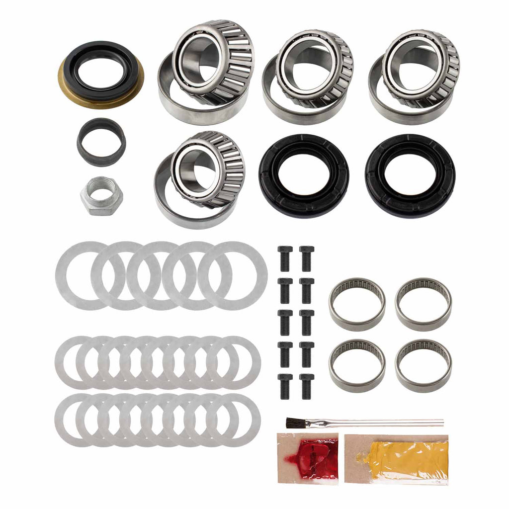 Motive Gear R7.6RIFSMKT Bearing Kit-GM 7.6 IFS for Select Chevrolet Colorado, GMC Canyon, Hummer H3, Hummer H3T, Isuzu Ascender