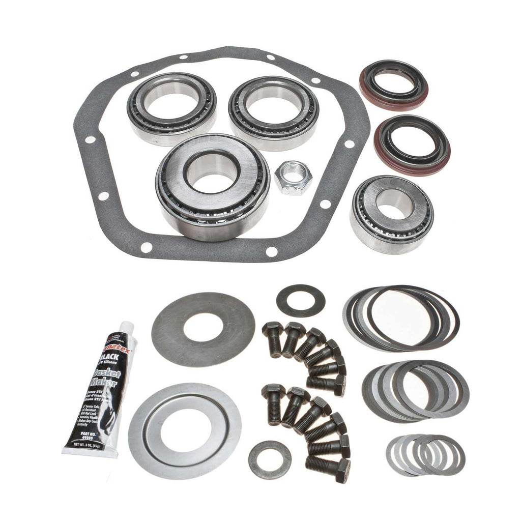 Motive Gear R70RMKT Bearing Kit-Dana 70 for Select Chevrolet C30, Chevrolet C30 Pickup, Chevrolet G30, Chevrolet K30, Chevrolet K30 Pickup, Dodge B300, Dodge B300 Van, Dodge D200, Dodge D200 Pickup, Dodge D200 Series, Dodge D250, Dodge D300, Dodge D300