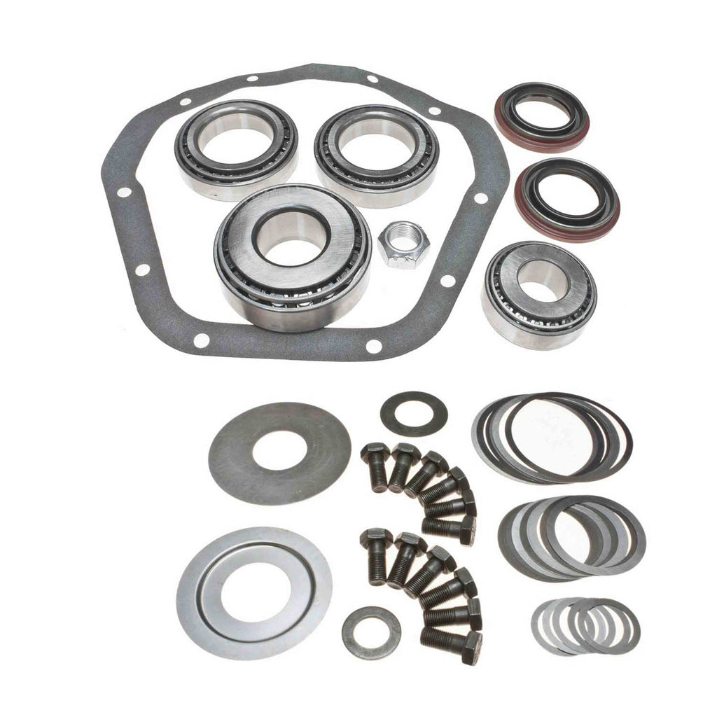 Motive Gear R70RMK Bearing Kit-Dana 70 for Select Chevrolet C30, Chevrolet C30 Pickup, Chevrolet G30, Chevrolet K30, Chevrolet K30 Pickup, Dodge B300, Dodge B300 Van, Dodge D200, Dodge D200 Pickup, Dodge D200 Series, Dodge D250, Dodge D300, Dodge D300