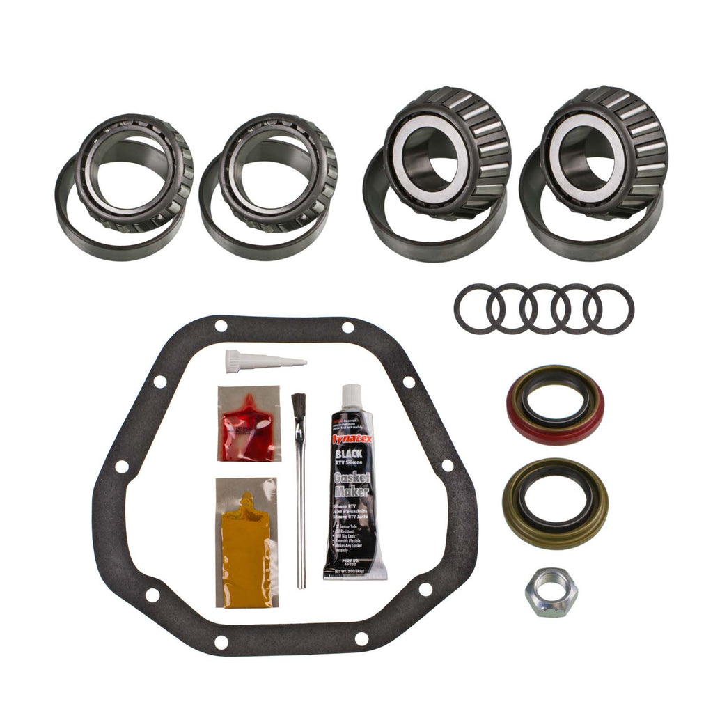 Motive Gear R70RT Bearing Kit-Dana 70 for Select Chevrolet C30, Chevrolet C30 Pickup, Chevrolet G30, Chevrolet K30, Chevrolet K30 Pickup, Dodge B300, Dodge B300 Van, Dodge D200, Dodge D200 Pickup, Dodge D200 Series, Dodge D250, Dodge D300, Dodge D300