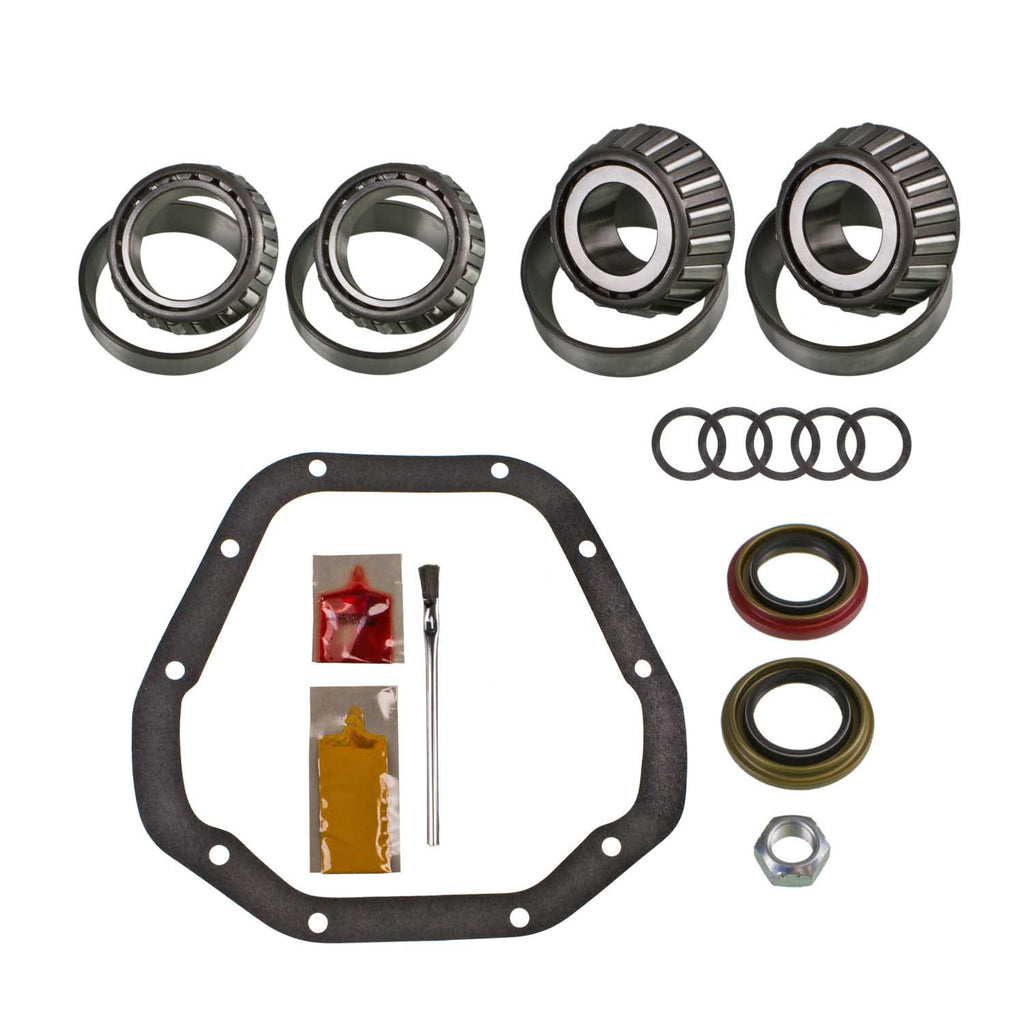 Motive Gear R70R Bearing Kit-Dana 70 for Select Chevrolet C30, Chevrolet C30 Pickup, Chevrolet G30, Chevrolet K30, Chevrolet K30 Pickup, Dodge B300, Dodge B300 Van, Dodge D200, Dodge D200 Pickup, Dodge D200 Series, Dodge D250, Dodge D300, Dodge D300