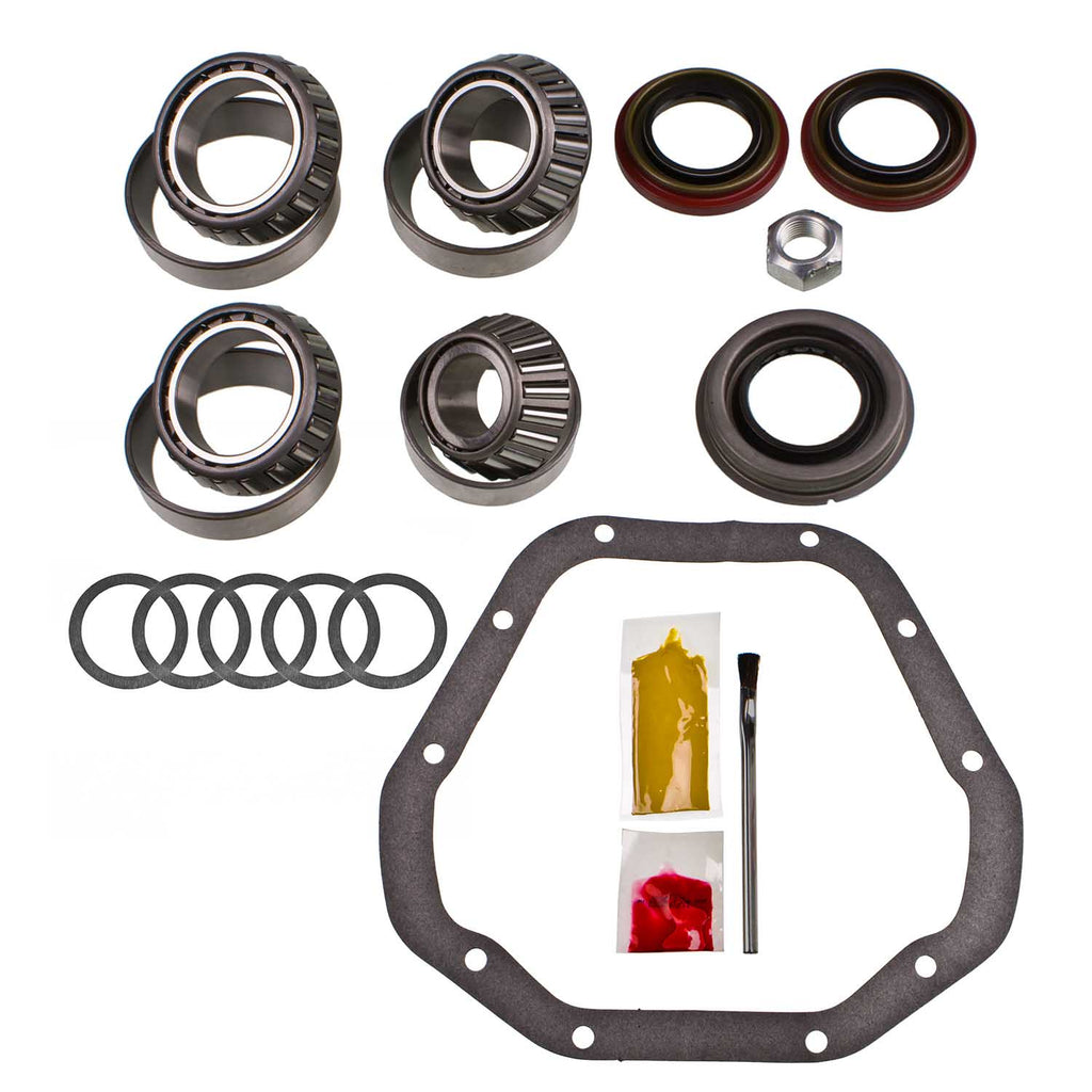 Motive Gear R70URT Bearing Kit-Dana 70U for Select Chevrolet G30, Dodge D250, Dodge D350, Dodge Ram 2500, Dodge Ram 3500, Dodge W250, Dodge W350, Ford E-350 Club Wagon, Ford E-350 Econoline, Ford E-350 Econoline Club Wagon, Ford E-350 Super Duty, Ford